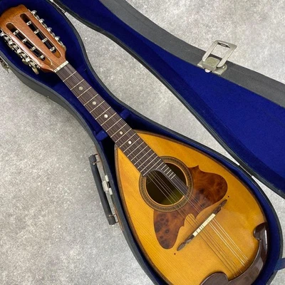 Mandolina Suzuki hecha en 1970 Foto 1 de 4