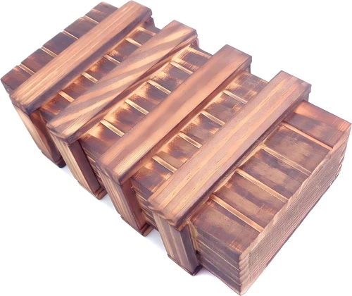 Brain Teaser Cube Puzzle Toy Secret Drawer Puzzles