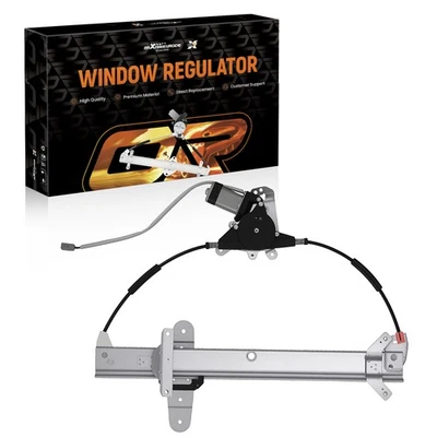 Regulador de janela traseira direita e conjunto de motor para Mercury Grand Marquis 1992-2011 - Imagem 1 de 4