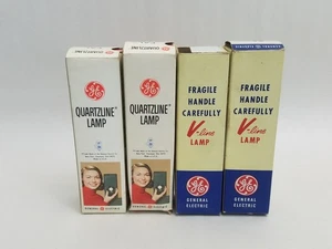 New General Electric GE FAL Lightbulb for Projector 420W 120V 4PK - Picture 1 of 3