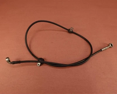 Manguera de línea de freno delantero Harley Davidson Dyna Street Bob 2011-2017 FXDB Foto 1 de 4