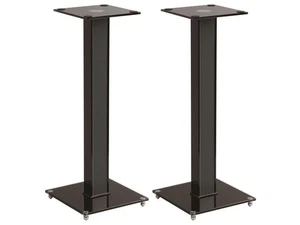Monoprice Elements Speaker Stand - 28 Inch (Pair) With Cable Management - Picture 1 of 6