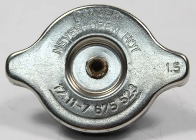 Tapa radiador BMW K1200LT 05 Foto 1 de 4