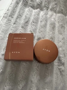 Avon Arabian Glow Bronzing Pearls Discontinued Rare 18g - Picture 1 of 5