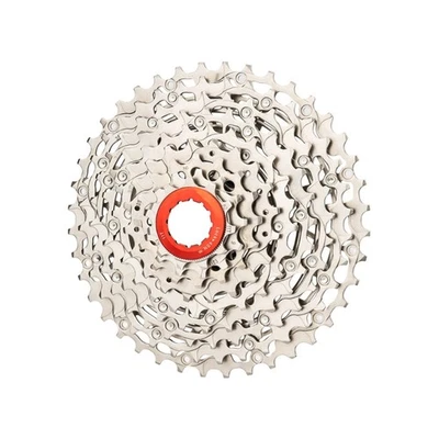 9 Speed Road Bike Cassette 11-40T Mountain Bike Flywheel Cycling Accessory - Image 1 of 4