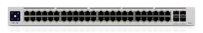 Ubiquiti USW-PRO-48-POE UniFi-Switch, Gen2, 8X PoE ++, 48x Gigabit LAN, 660W, 4X - Image 1 of 4