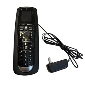 Logitech Harmony One Universal Remote w/ Charging Base & AC Adapter L-LW20 - Afbeelding 1 van 8