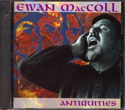 CD Ewan MacColl - Antiquities Foto 1 de 2