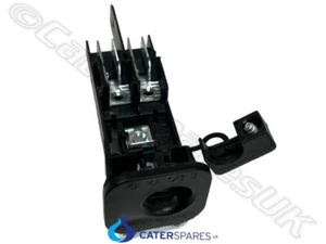 TORBOGEN NETZKABEL VERSCHRAUBUNGSBUCHSE ELEKTROKLEMMEN BEHEIZTES DISPLAY / SPANWÄRMER - Bild 1 von 24