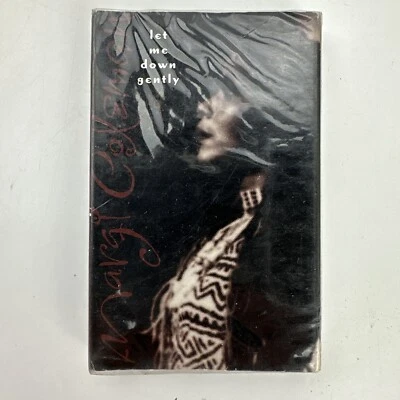 Margi Coleman Let Me Down Gently (Cassette) Single New Sealed - Image 1 of 2