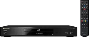 Pioneer BDP-180 K Blu-ray Player 3D 4K UHD Upscalling Dolby True HD DTS HDMI - Bild 1 von 16