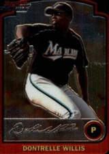 B0456- 2003 Bowman Chrome Draft BB Card #s 1-165 -You Pick- 10+ FREE US SHIP