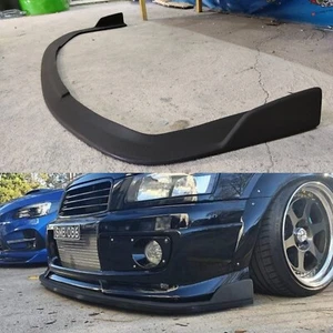 LIP for Cross Sport front bumper subaru forester SG 2002-2005 - Picture 1 of 5