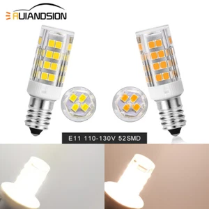 Ruiandsion E11 Refrigerator Light Sewing Machine Light Table Lamp 120V 2 Colors - Picture 1 of 10
