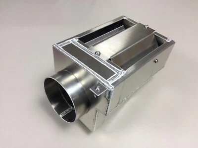 Caja de aire Suzuki LTR500 LT-R500 LTR 500 admisión CFM rendimiento aluminio Foto 1 de 4