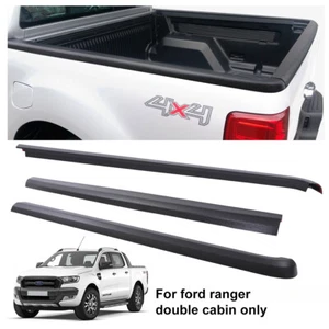 Protector de borde de carga cubierta de borde de carga para Ford Ranger 2012-2022 T6 T7 T8 Wildtrak - Imagen 1 de 17