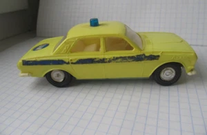 Sammlerstück Vintage Spielzeugauto GAZ-24 Polizei Odessa UdSSR (979) - Bild 1 von 6