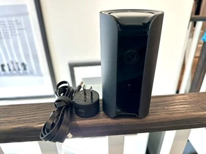 Canary CAN100USBK Black Wireless 1080pHD Indoor All-in-One Smart Security Camera - Picture 1 of 3