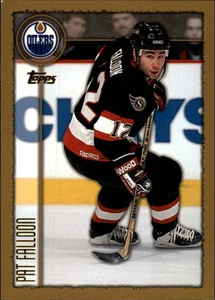 1998-99 Topps Senators Hockey Card #182 Pat Falloon - Picture 1 of 2
