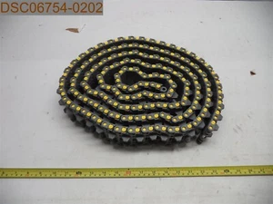 Rexnord MatTop CONVEYOR Chain 7705/06, 3-1/4" W x 10ft L - Picture 1 of 3