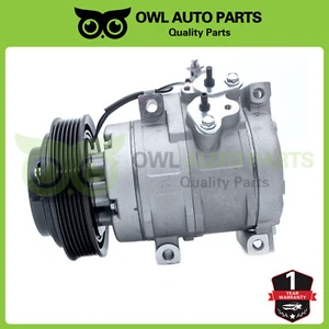 Compresor de aire acondicionado CO 10854C apto para Toyota Sienna 04-06 V6 3,3 L 2007 V6 3,5 L 8832008051 - Imagen 1 de 6