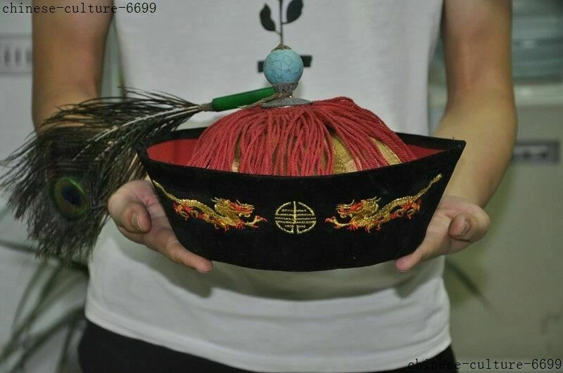 China Hat In Antique Chinese Robes & Textiles for sale | eBay