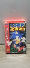 .Genesis.' | '.Sonic 3D Blast.