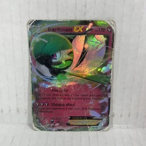  Pokemon GARDEVOIR EX Card PRIMAL CLASH Set 105/160 XY X and Y Ultra Rare - Picture 1 of 2