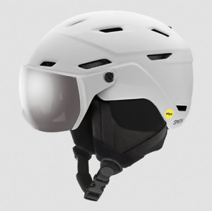 Brand New Smith Optics Survey MIPS Helmet - Sungglass Snow Full Color & Size