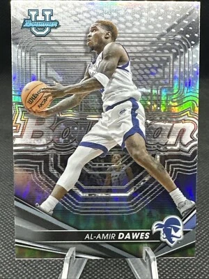 2022-23 Bowman University Best - Refractor #45 Al-Amir Dawes (RC) - Image 1 of 2