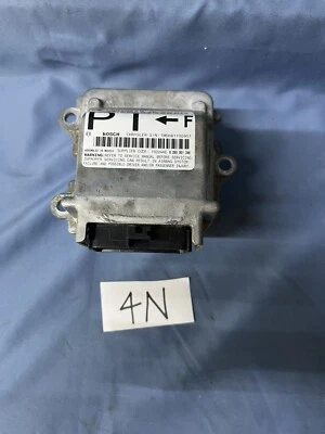 Chrysler PT Cruiser 2001-05 sistema de retención de seguridad unidad de módulo de control, OEM Foto 1 de 4