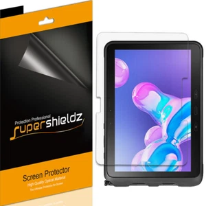 3X Supershieldz Anti Glare Screen Protector for Samsung Galaxy Tab Active Pro - Picture 1 of 2