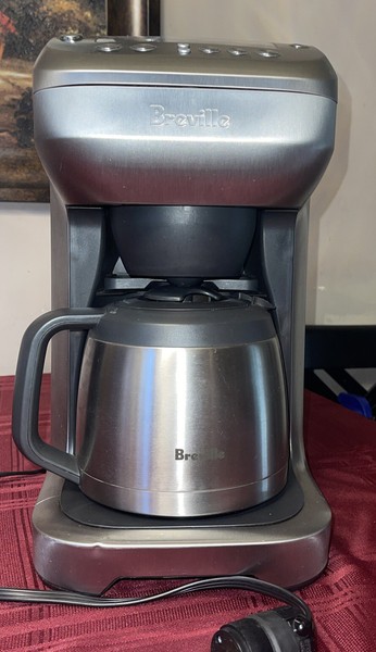 Sboly SYCM-3000 Coffee Machine Grind and Brew 2 In 1 Coffee Maker with Grinder Photo Related