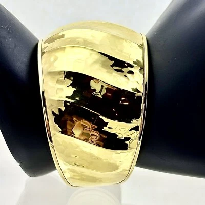 Brazalete VERONESE Sterling 18K Vermeil Foto 1 de 4