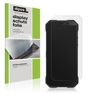 5x Pellicola Protettiva per Doogee S61 Pro Protezione Schermo Antiriflesso dipos - Imagen 1 de 4