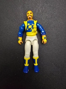 1992 GI Joe Ninja Force Dojo Haircut 3.75" Inch Actionfigur #6 - Bild 1 von 3