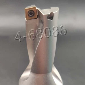 Taladro indexable SP-19-C25-2D U Φ19 mm-2D-C25 + 2 piezas inserciones de carburo SPMG060204 - Imagen 1 de 8