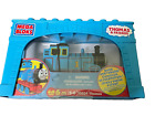THOMAS THE TANK ENGINE MEGA BLOKS Build & Rebuild Thomas Toy Train & Bridge RARE