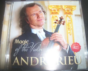 Andre Rieu Magic Of The Violin (Australia) CD - Like New - Bild 1 von 1