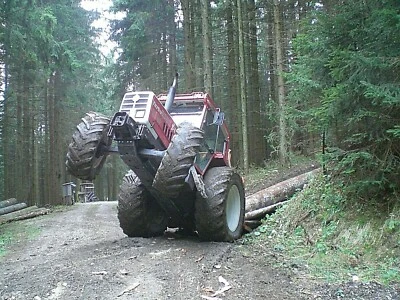 Forstfunk, Motor Start/ Stop, Gas+/_ , Zapfwellensteuerung für Steyr Serie 8XXX - Bild 1 von 2