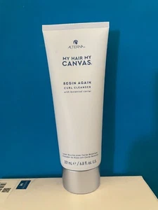 Alterna My Hair My Canvas Begin Again Curl Cleanser 6.8oz New & Authentic - Picture 1 of 1