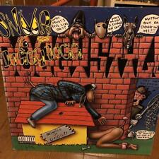 Snoop Doggy Dogg Doggystyle Snoop Doggy Dogg 1993 US Edition LP Record JP