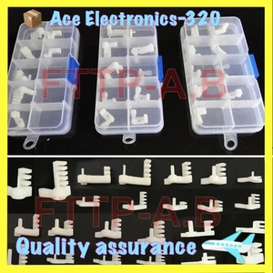 34 pcs 2.5 3.5" outer head Hard Disk repair Head Replacement Comb Salvation Data - Afbeelding 1 van 6