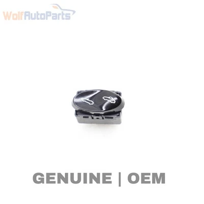 Porsche Boxster 986 1997-2001 - Interruptor/botón convertible superior 98661313800 Foto 1 de 4