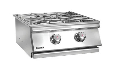 Bull Propane Power Burner with Stainless Steel Lid - Image 1 of 2