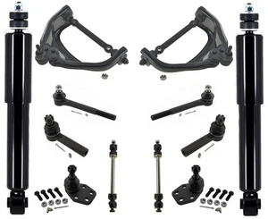 Shocks Control Arm Ball Joint Tie Rods & Links Fits Ram 1500 00-01 Rear Whel Drv - Picture 1 of 7