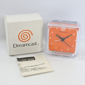 Dreamcast Mini Alarm Clock Boxed HQ6833 Sega Official 0388