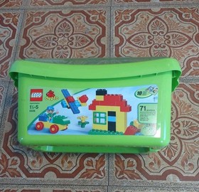 LEGO DUPLO: Large Brick Box (5506) Complete 