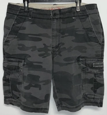 Pantalones cortos Union Bay Cargo para hombre 36 Foto 1 de 3