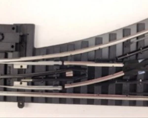 Gargraves  114-RC O Gauge Left Hand Turnout - Picture 1 of 1